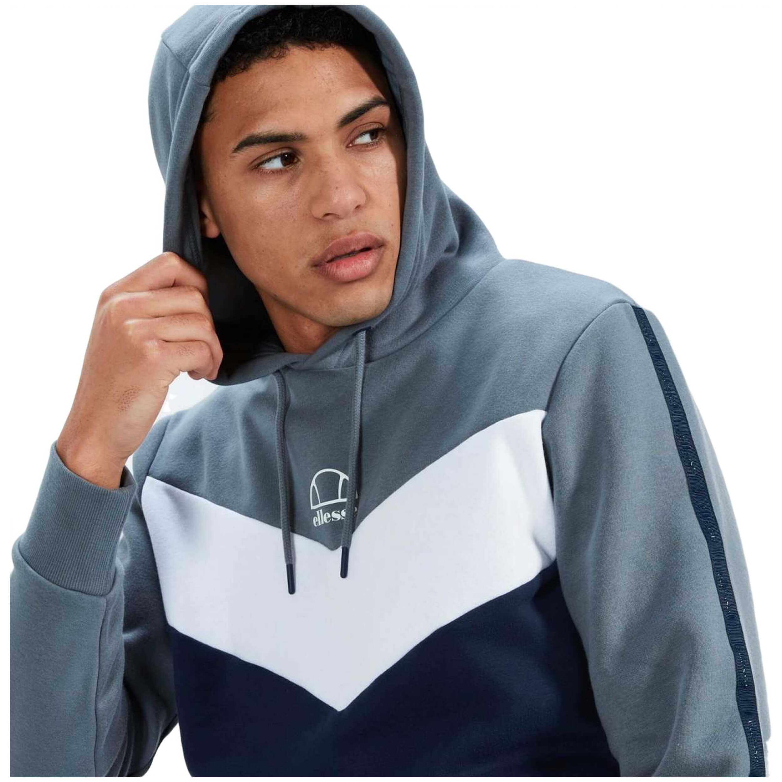 Sudadera Con Capucha Ellesse Corpo