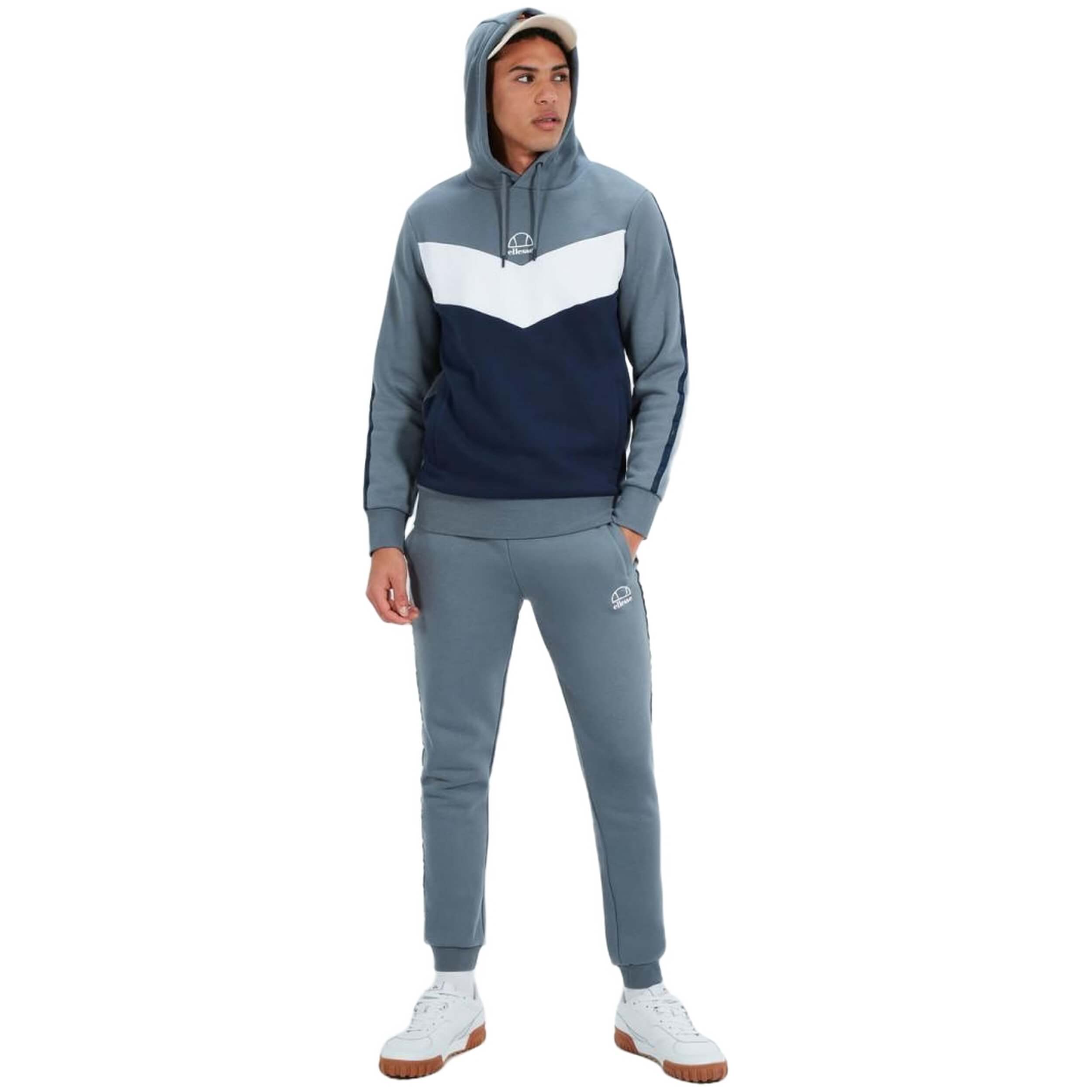 Sudadera Con Capucha Ellesse Corpo