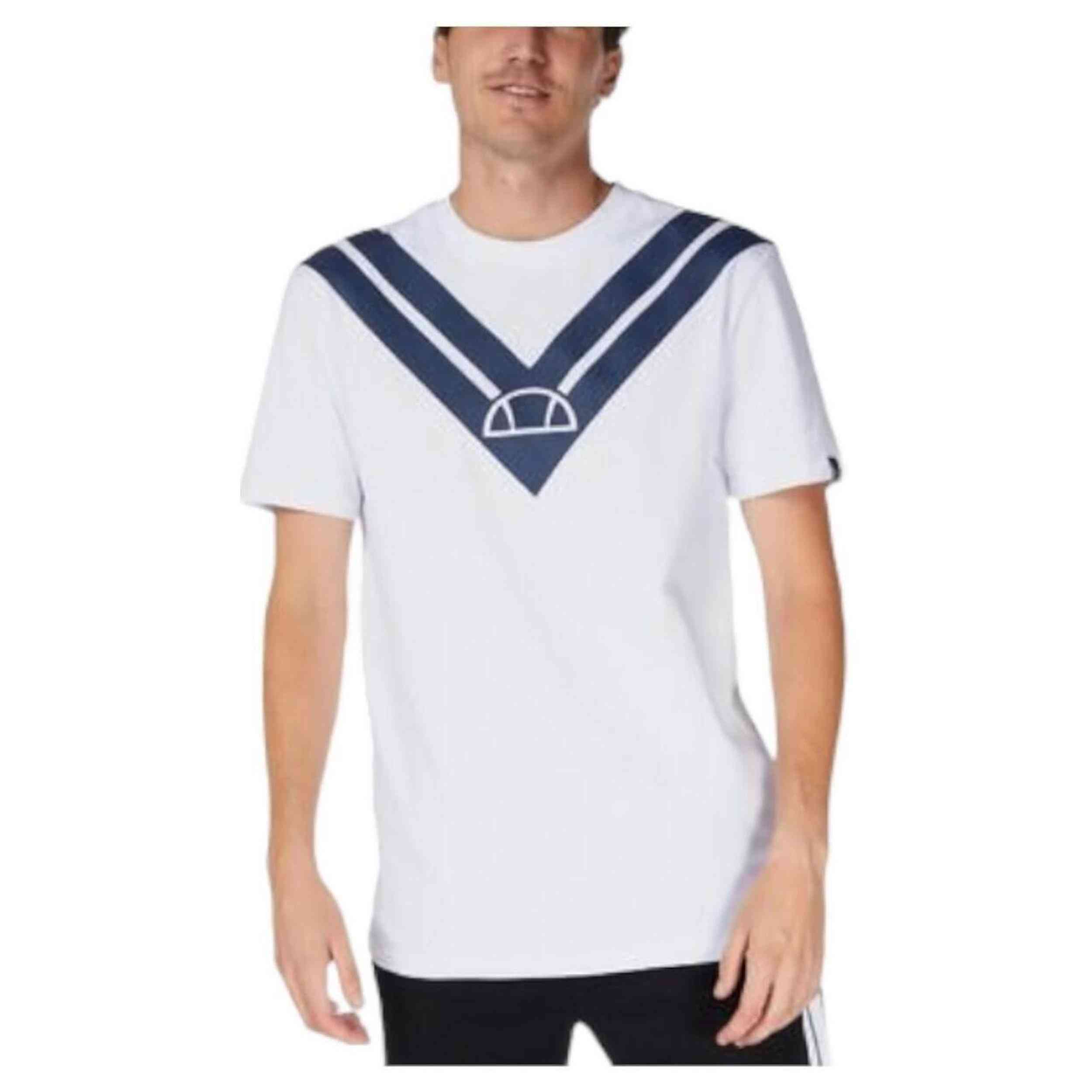 Camiseta De Manga Corta Ellesse Capace