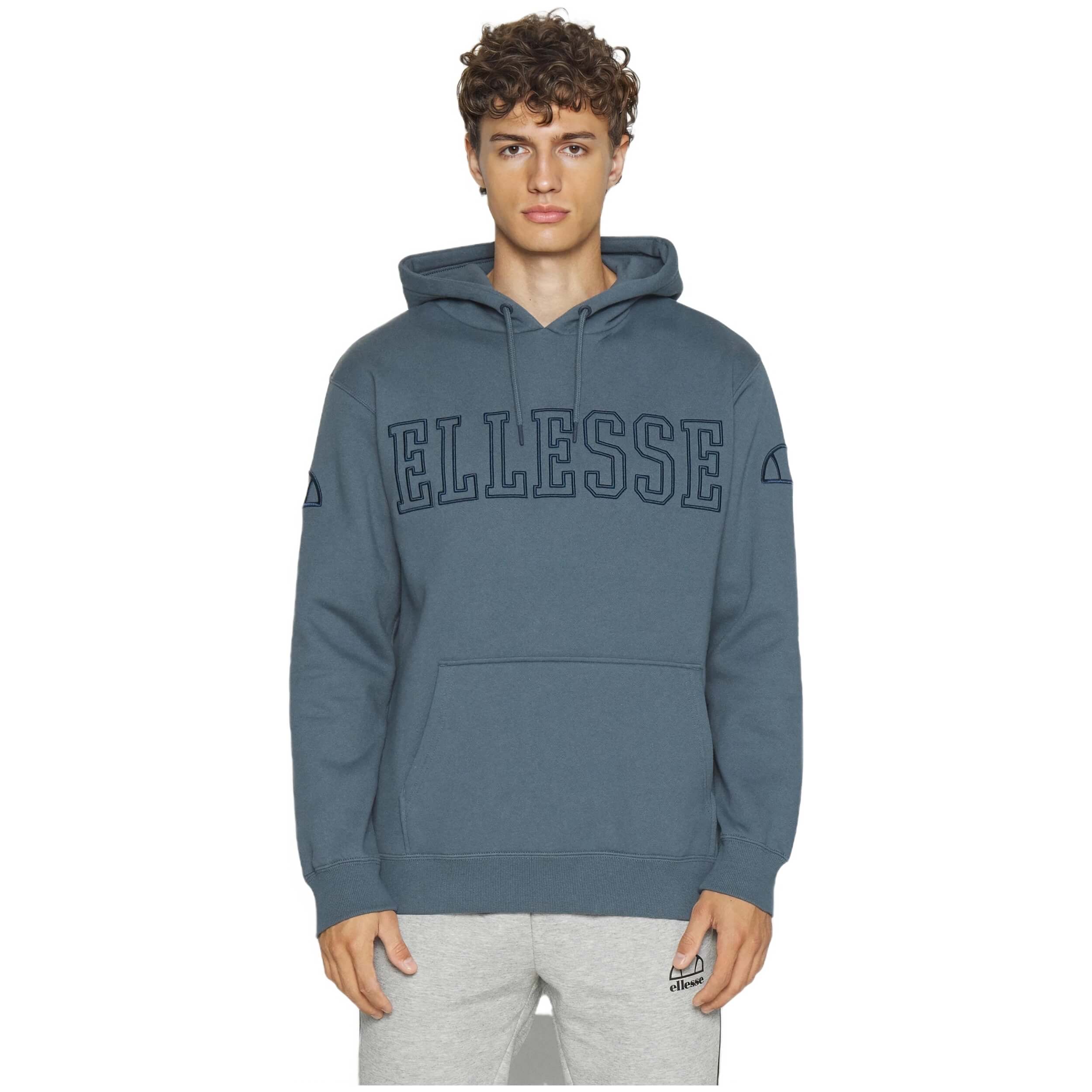 Sudadera Con Capucha Ellesse Montato