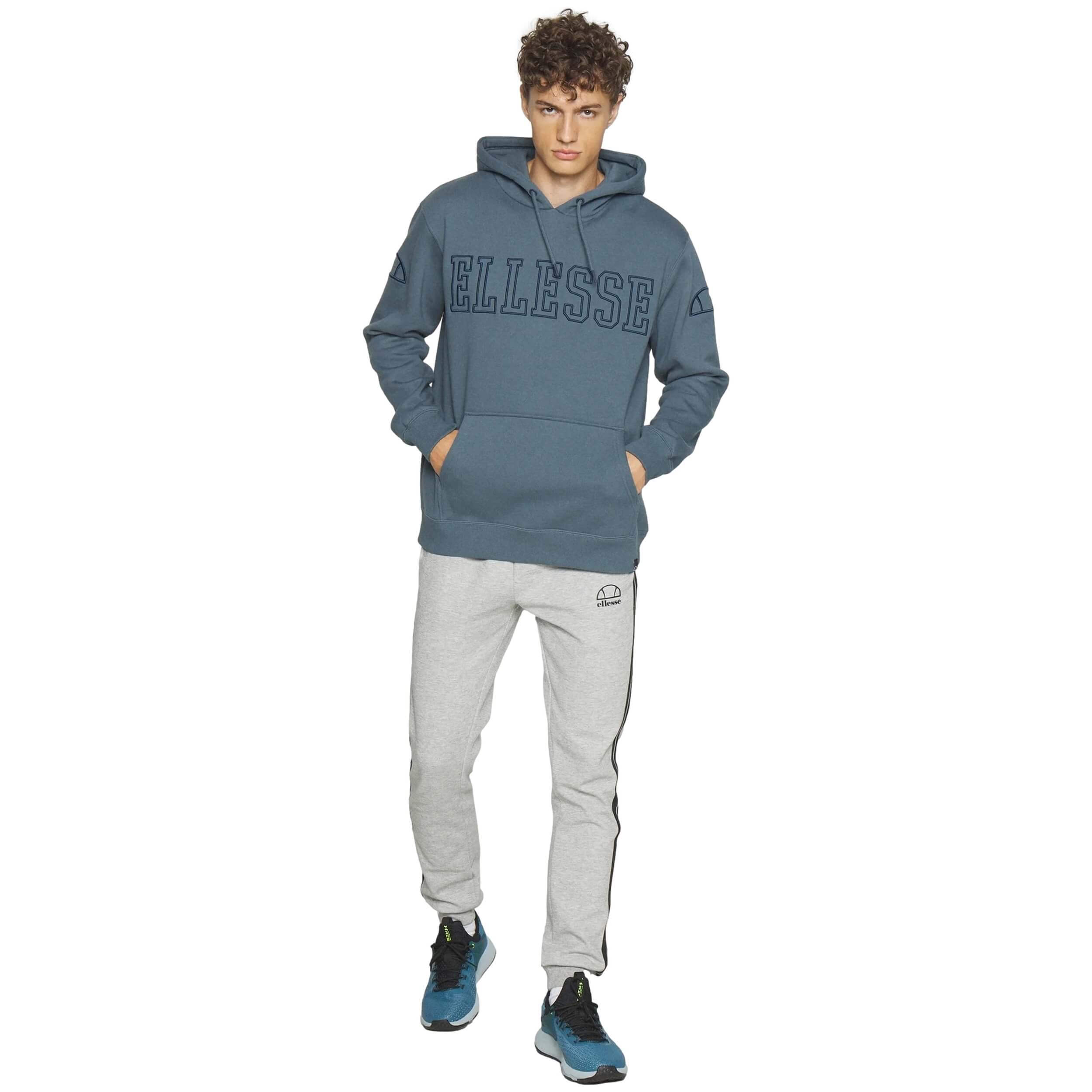 Sudadera Con Capucha Ellesse Montato