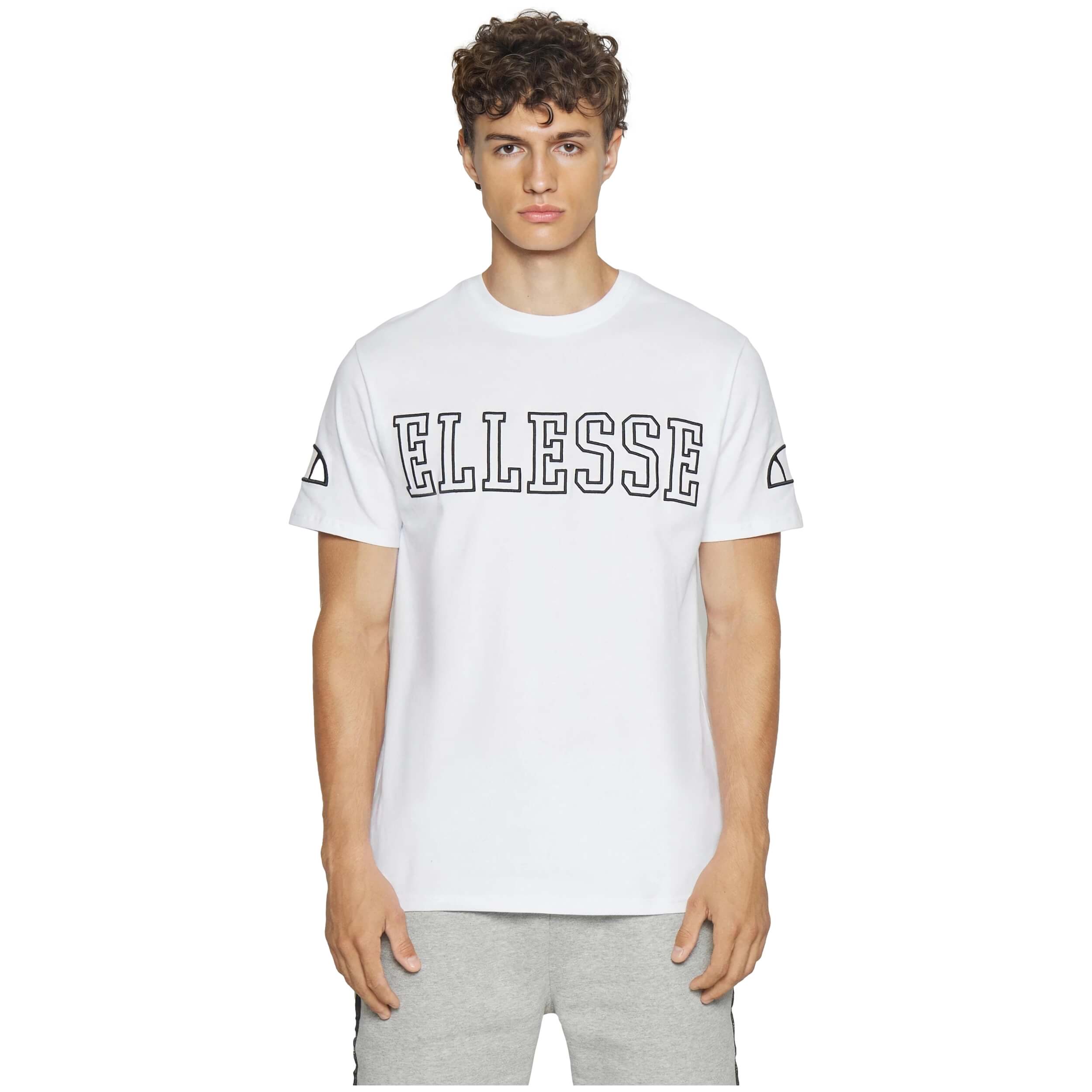 Camiseta De Manga Corta Ellesse Sxt19207-908