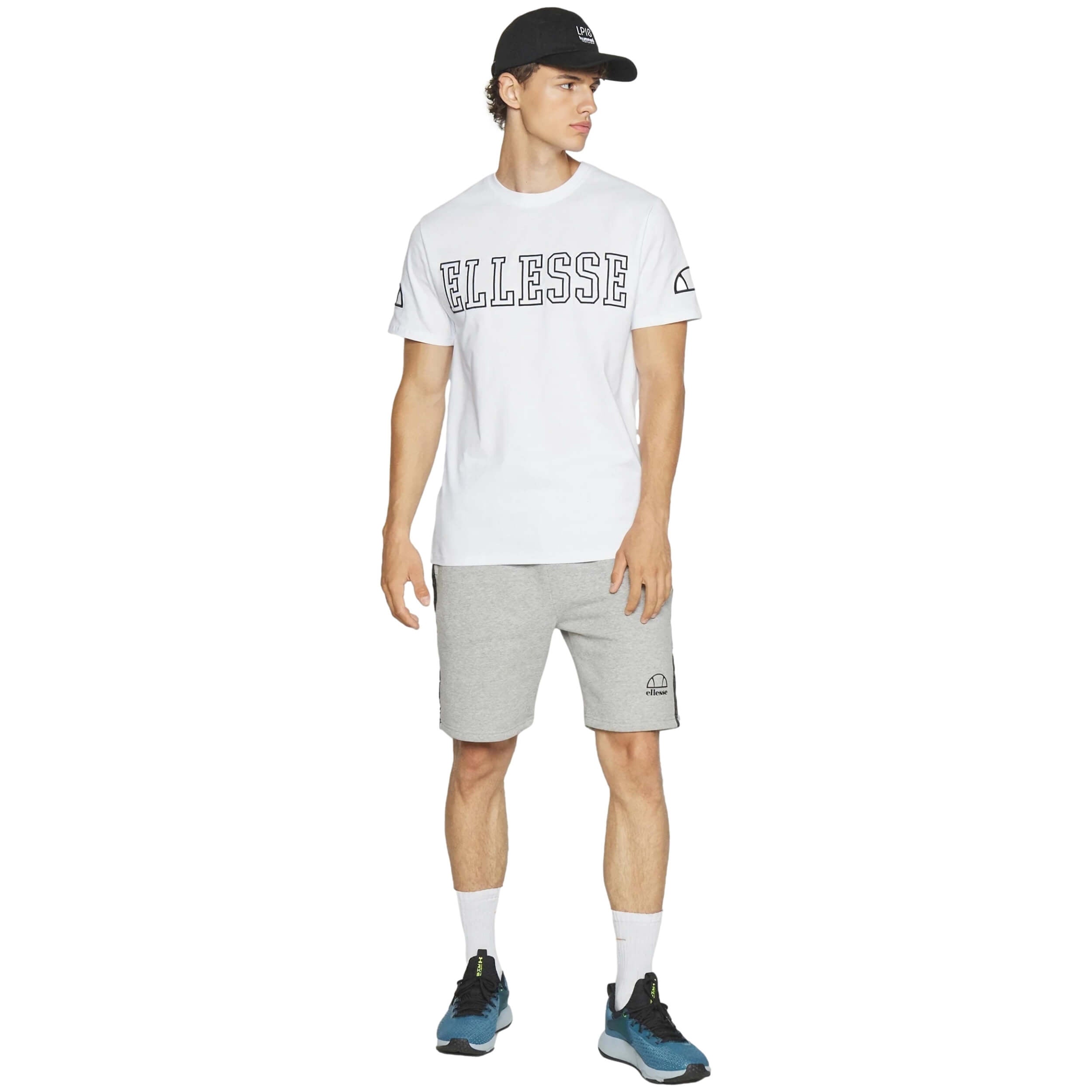 Camiseta De Manga Corta Ellesse Sxt19207-908