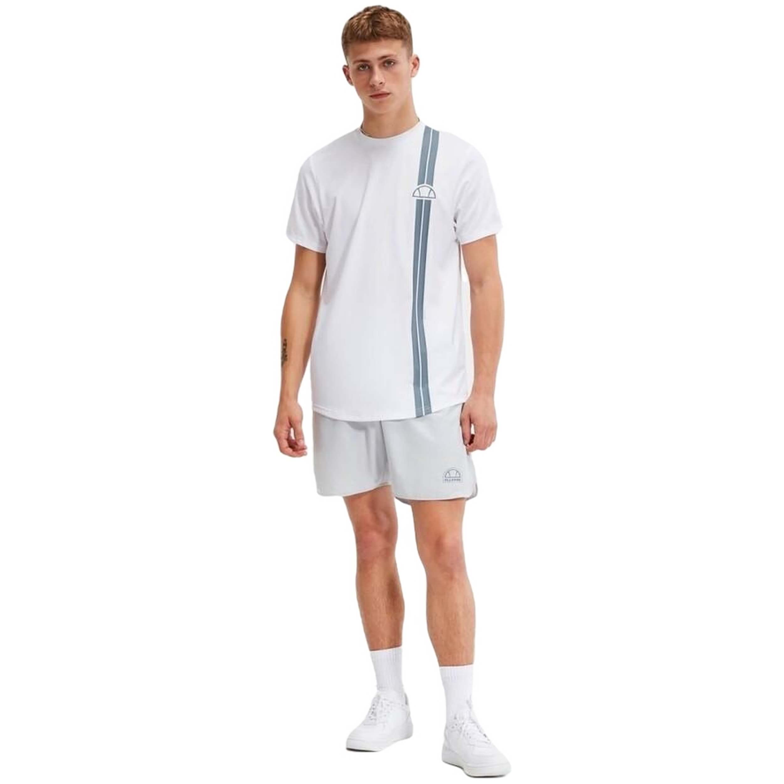 Camiseta De Manga Corta Ellesse Venturent