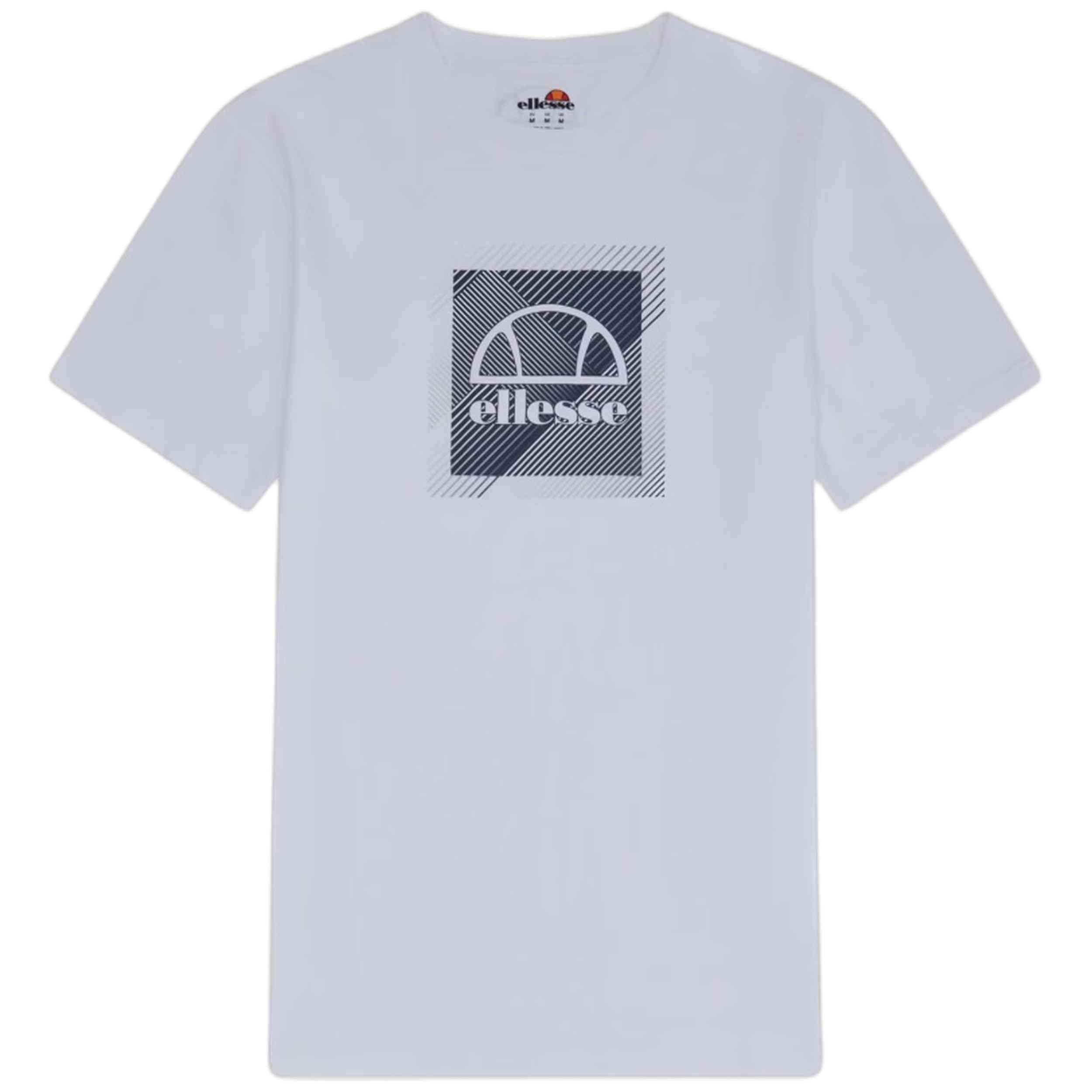 Camiseta De Manga Corta Ellesse Cantaro