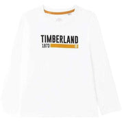 Camiseta De Manga Larga Timberland