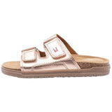 Sandalias Tommy Hilfiger Sandalias Doradas