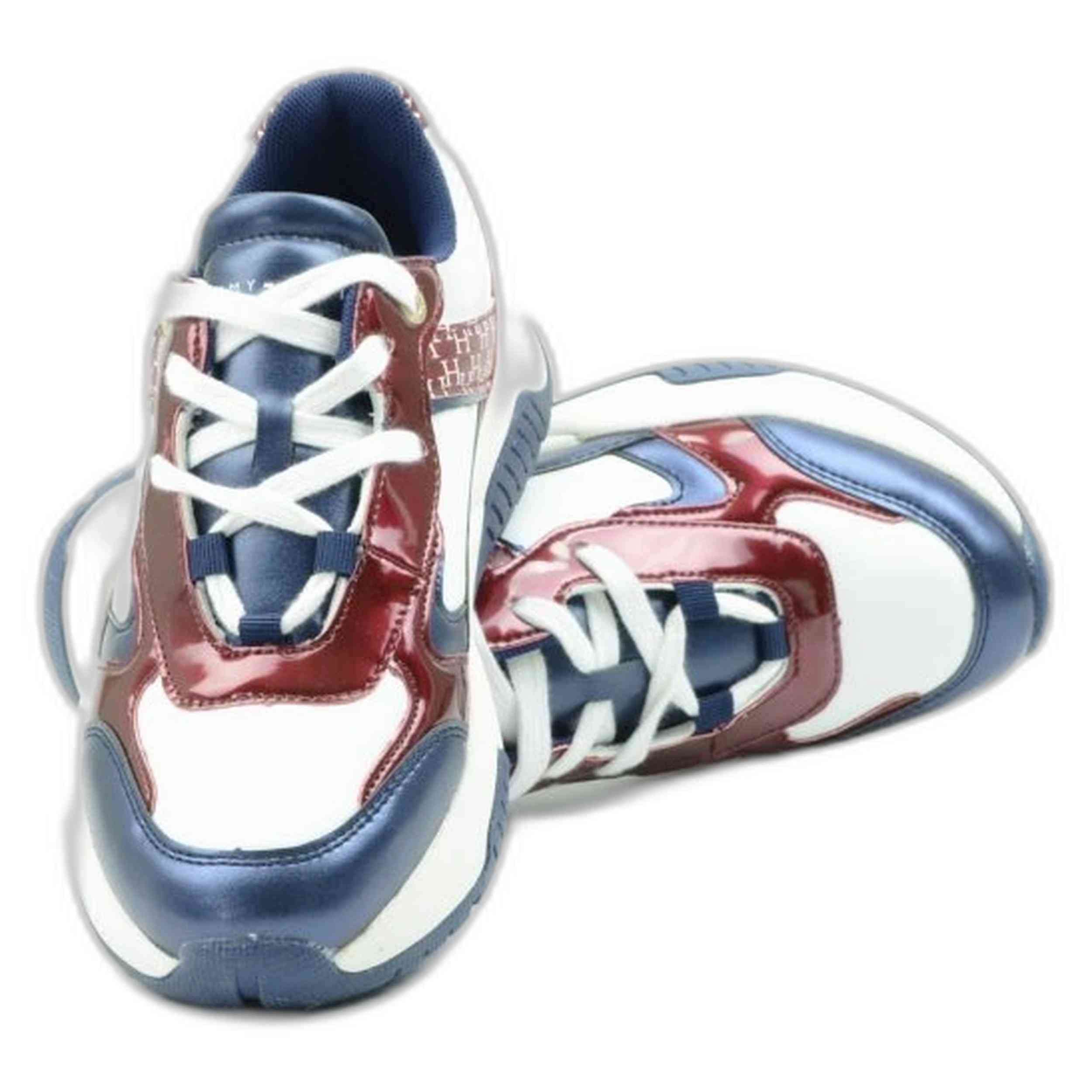 Zapatillas Tommy Hilfiger Low Cut Lace Up Sneaker