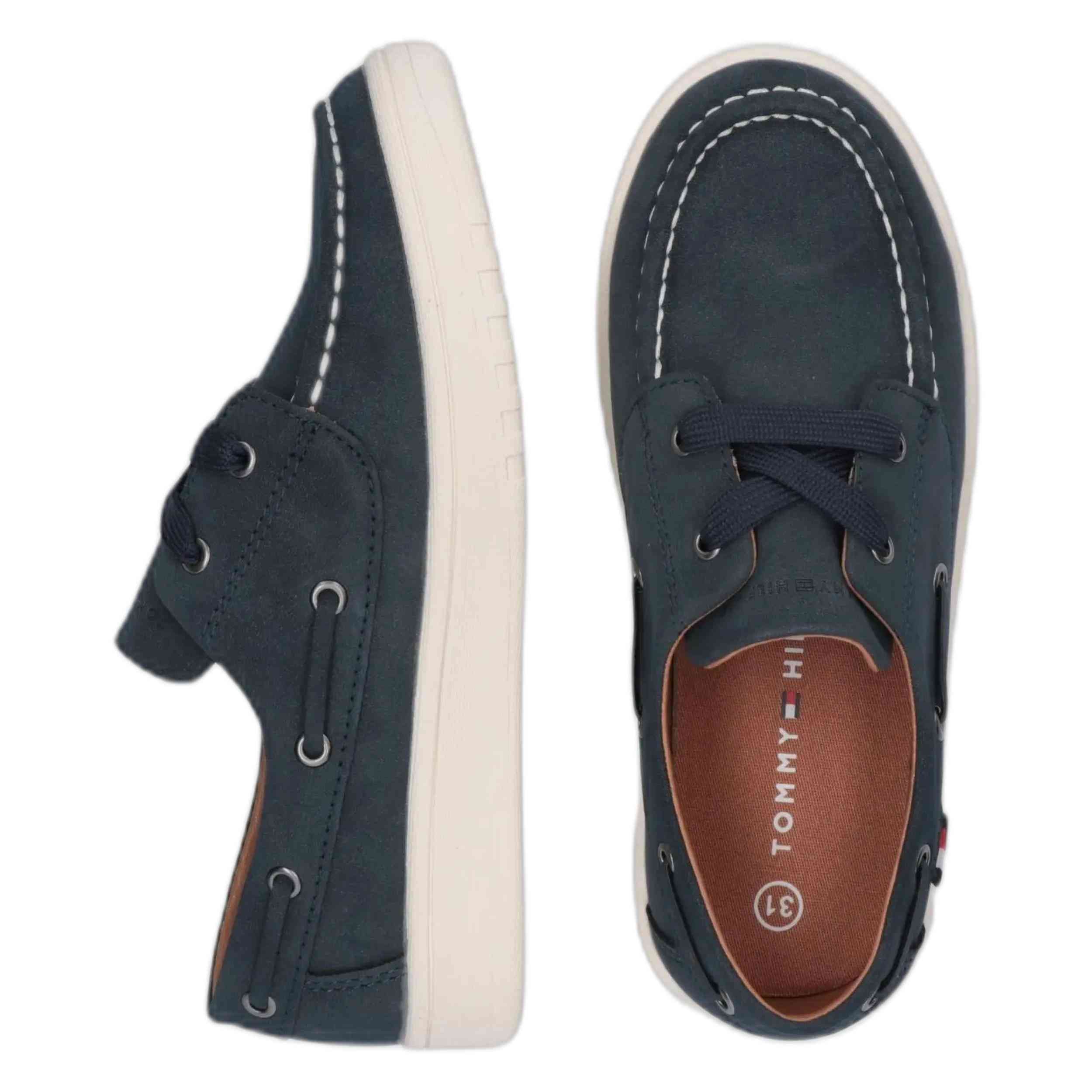 Mocasines Tommy Hilfiger T3B4-33853