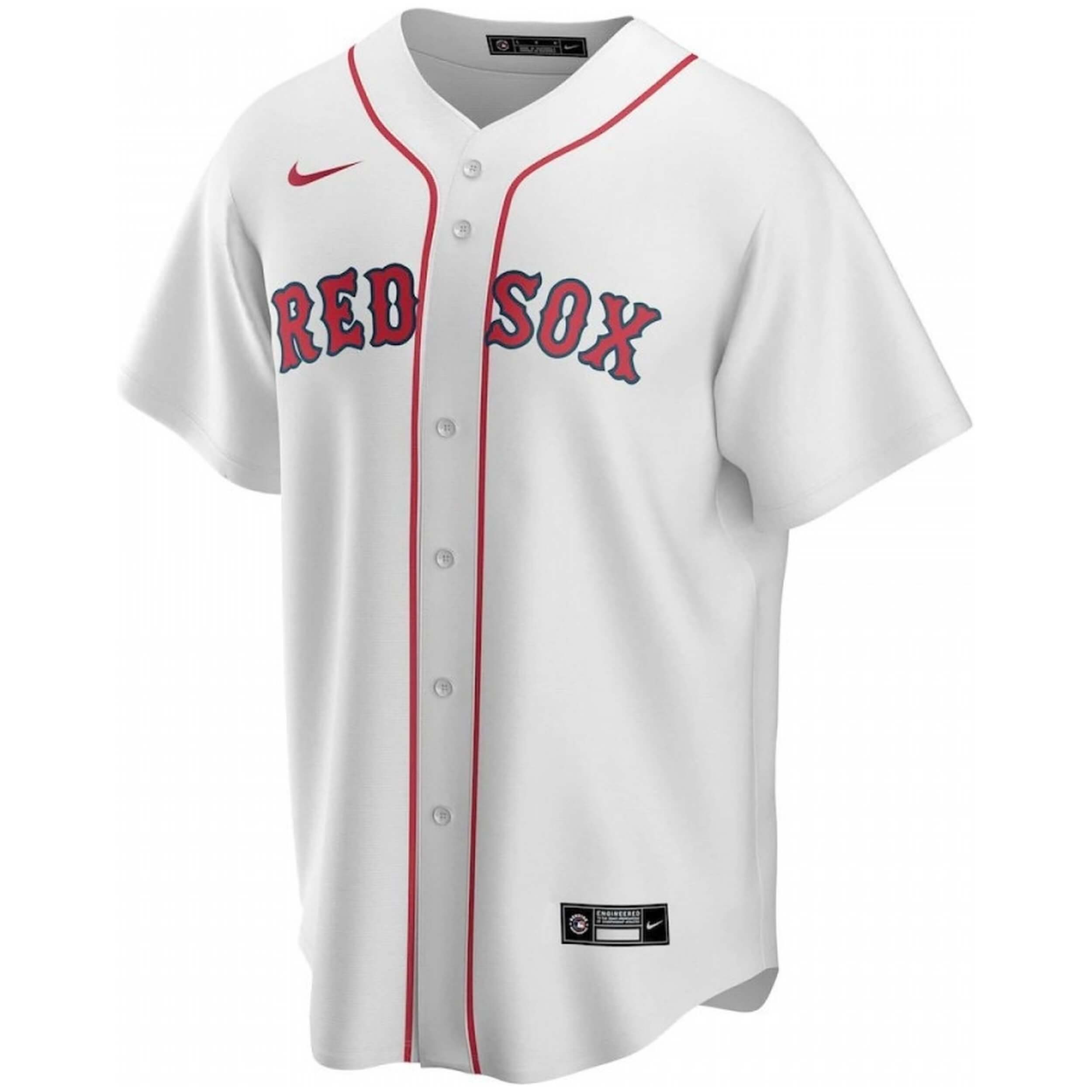 Camiseta De Manga Corta Nike Boston Red Sox