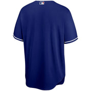 Camiseta De Manga Corta Nike Dodgers Official Replica Alternate