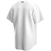 Camiseta De Manga Corta Nike La Dodgers Official Replica Home