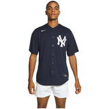 Camiseta De Beisbol Nike Mlb New York Yankees