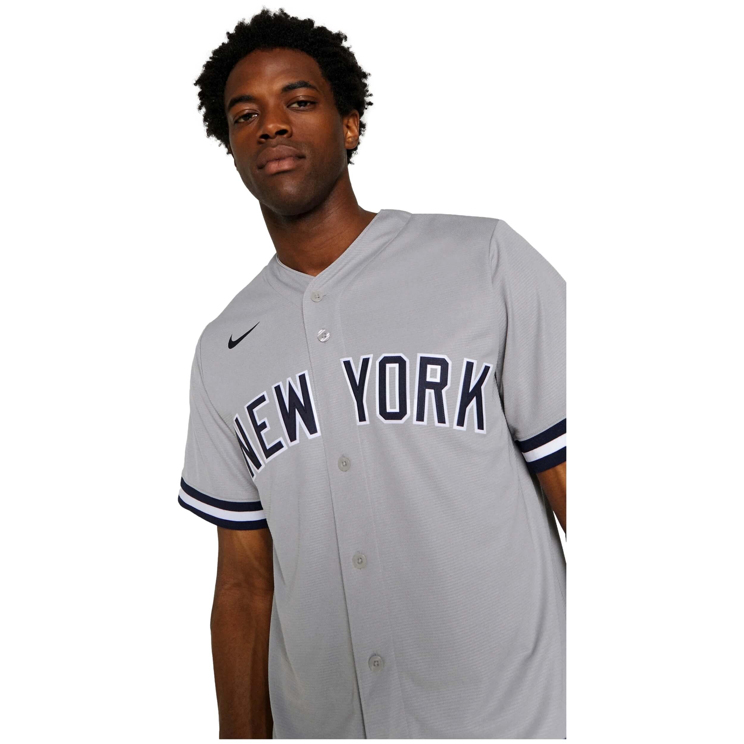 Camiseta De Beisbol Nike Mlb New York Yankees