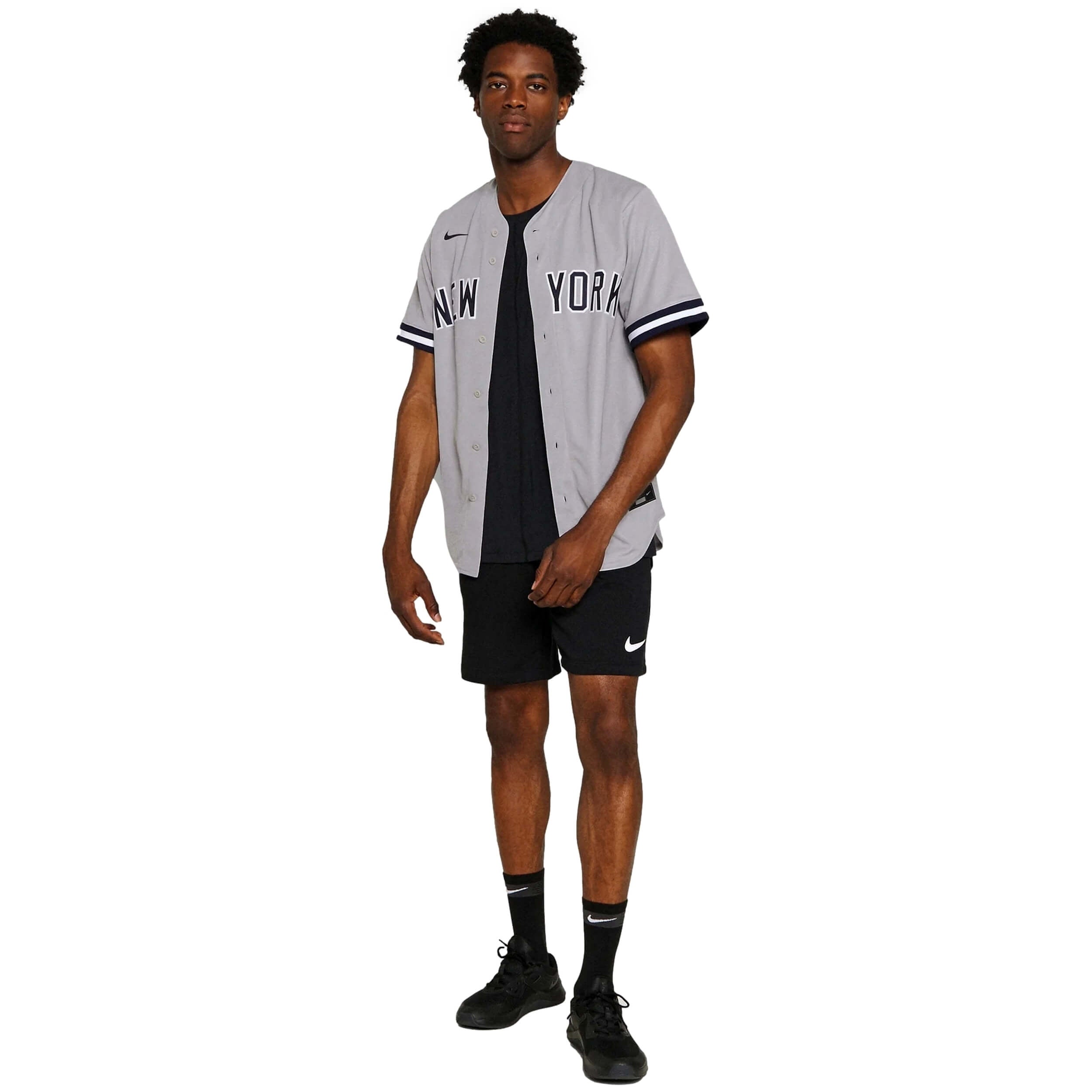 Camiseta De Beisbol Nike Mlb New York Yankees