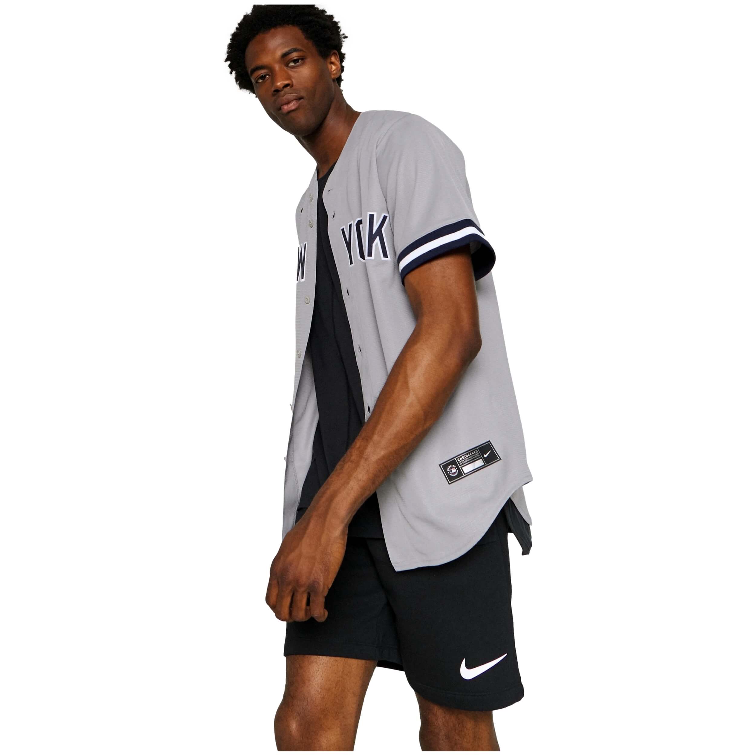 Camiseta De Beisbol Nike Mlb New York Yankees
