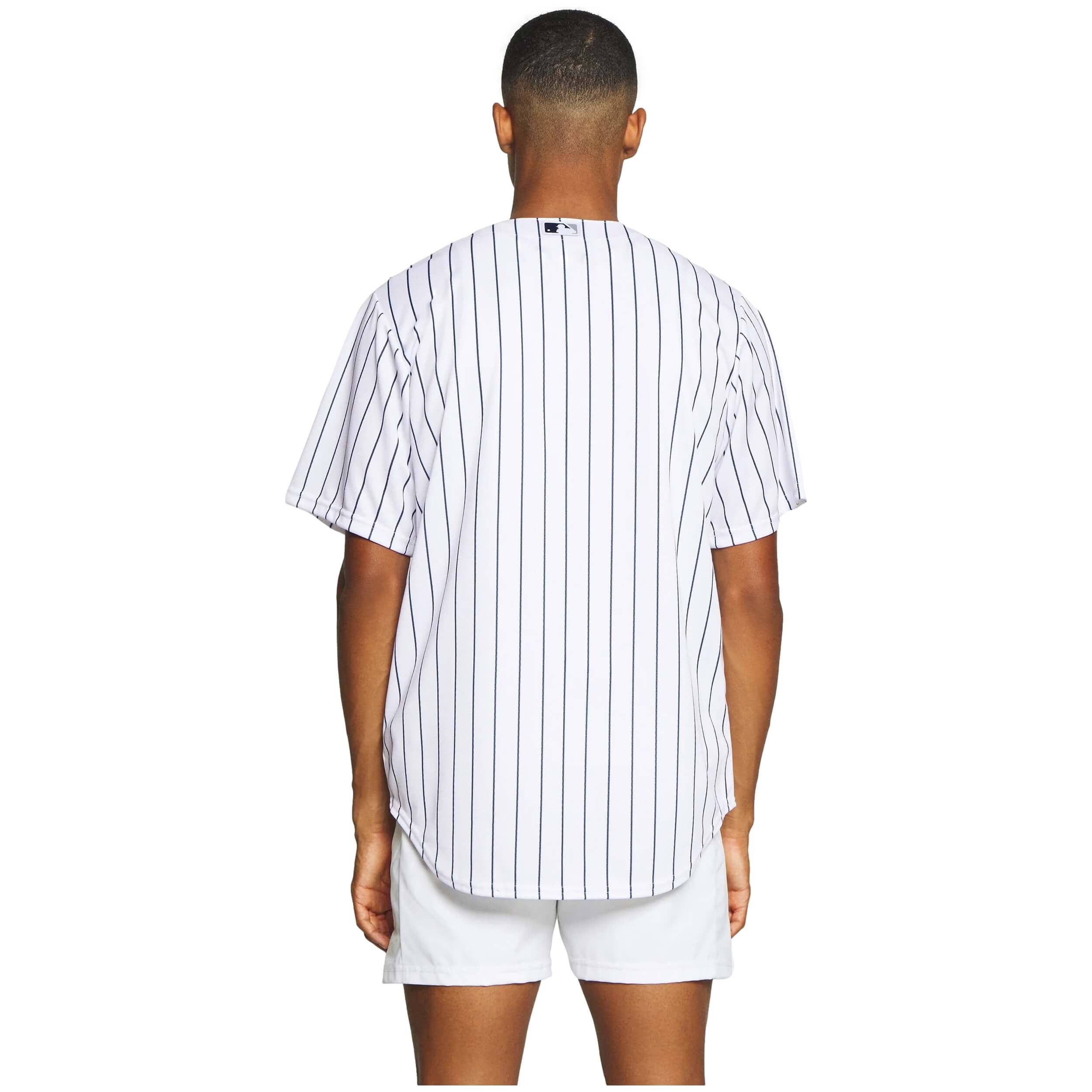 Camiseta De Manga Corta Nike New York Yankees Home 2020
