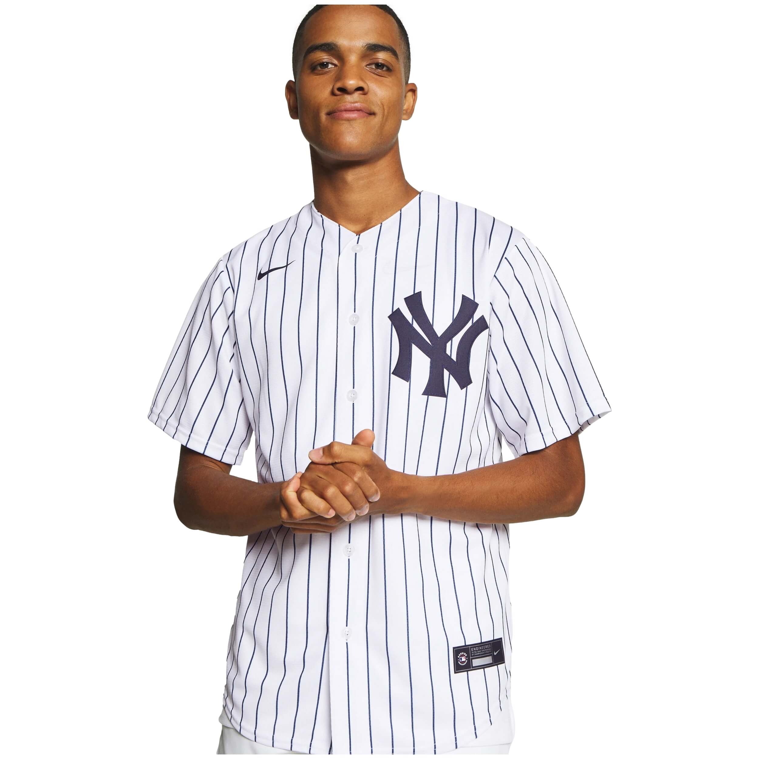 Camiseta De Manga Corta Nike New York Yankees Home 2020