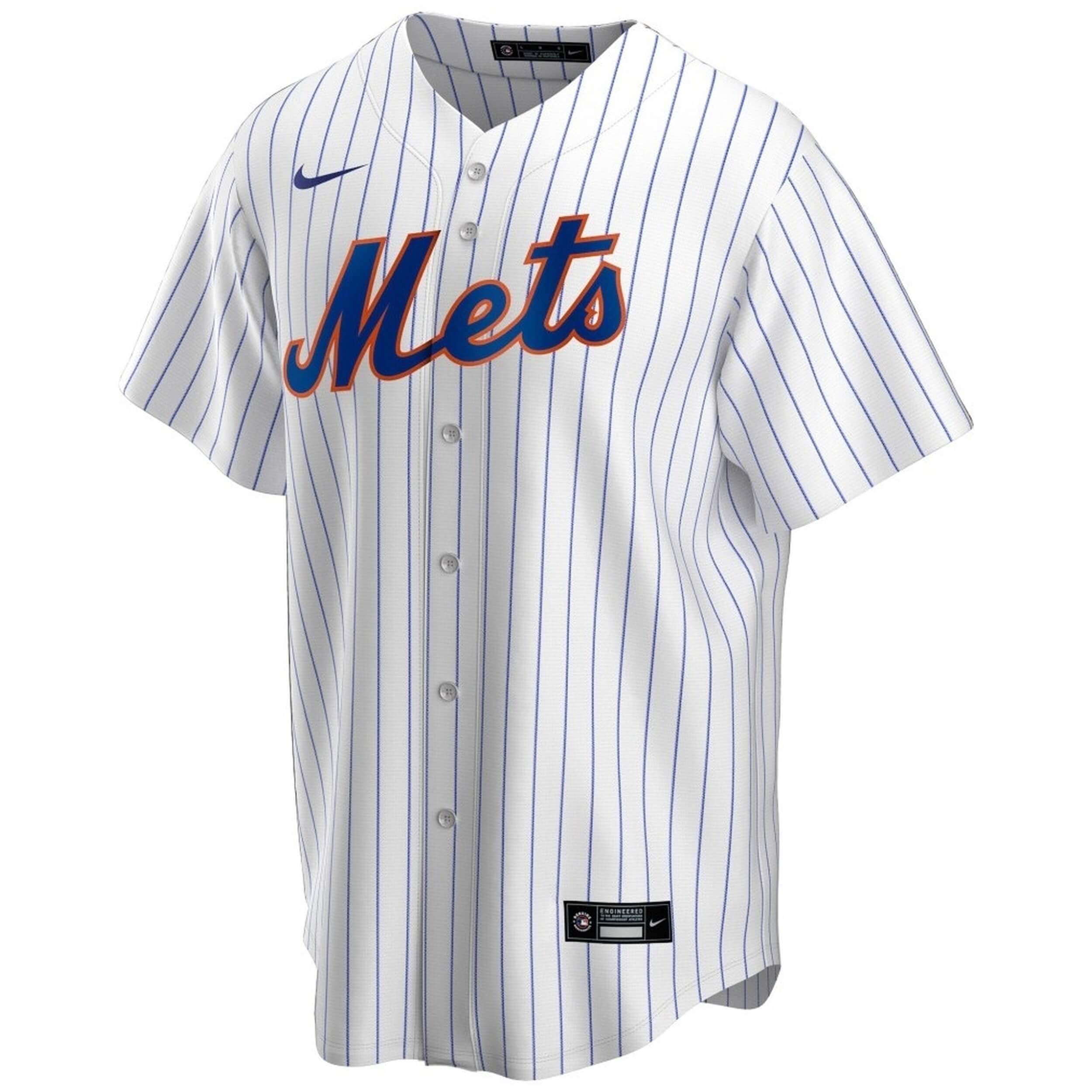 Camiseta De Beisbol Nike Mlb New York Mets