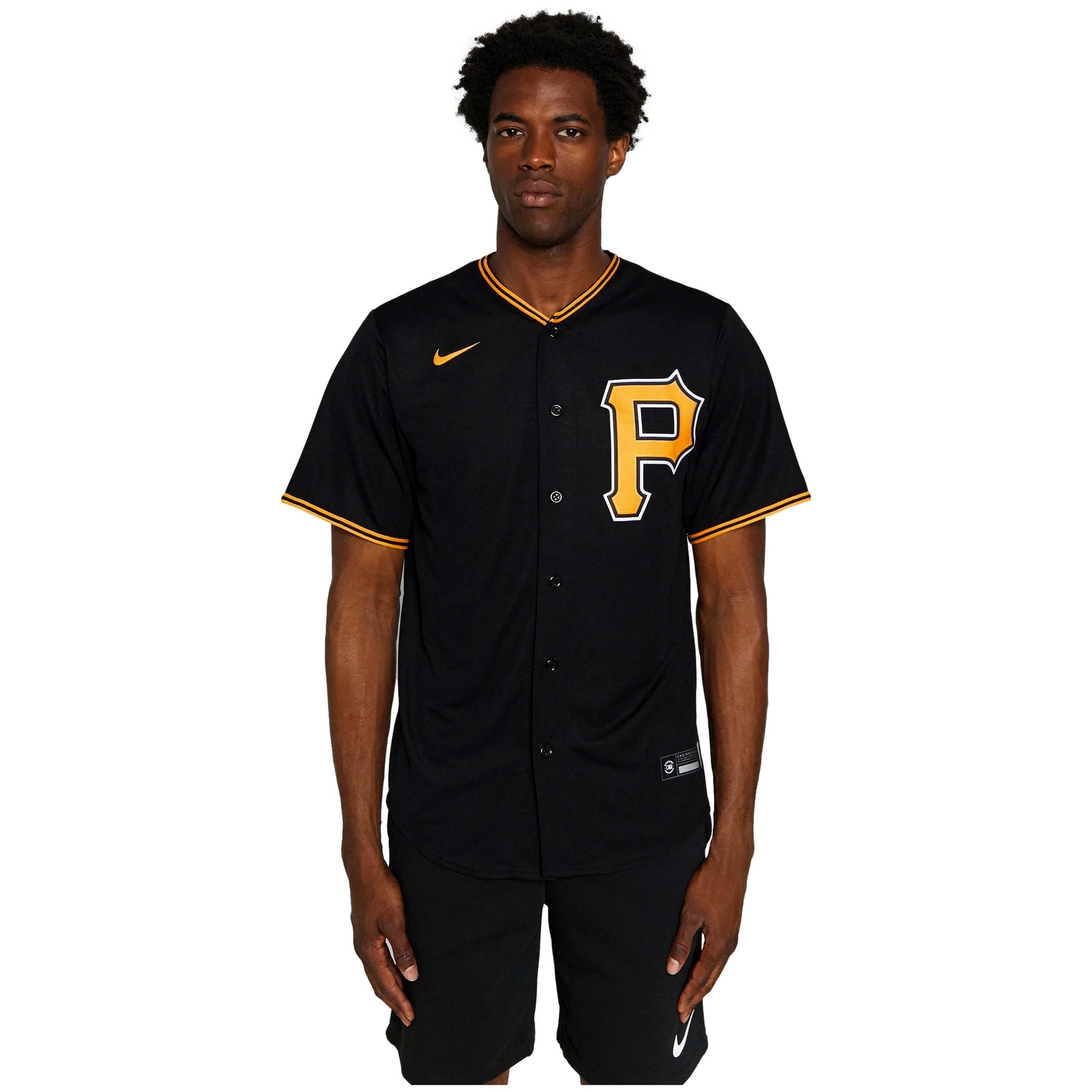 Camiseta De Beisbol Nike Mlb Pittsburgh Pirates