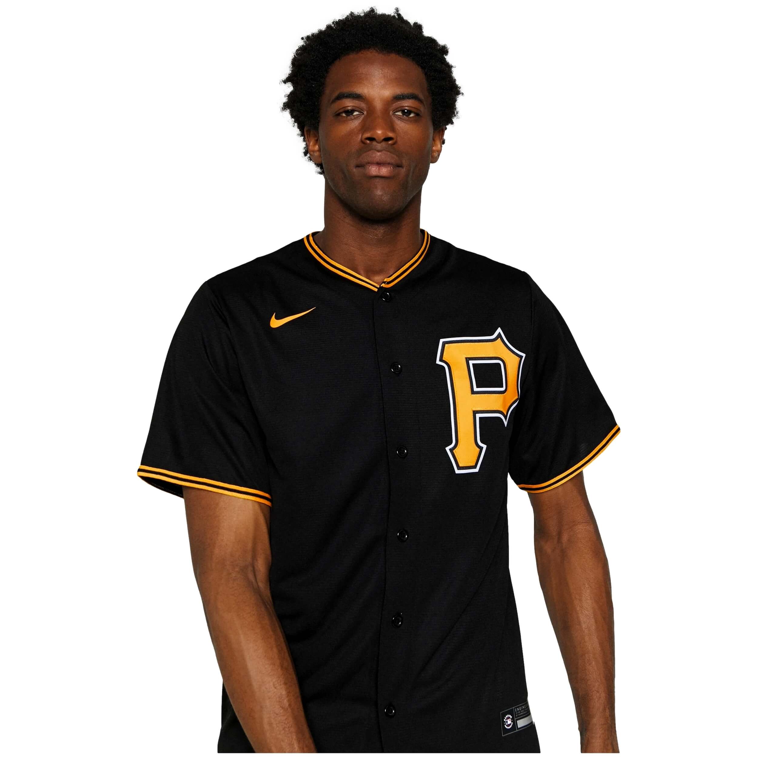 Camiseta De Beisbol Nike Mlb Pittsburgh Pirates