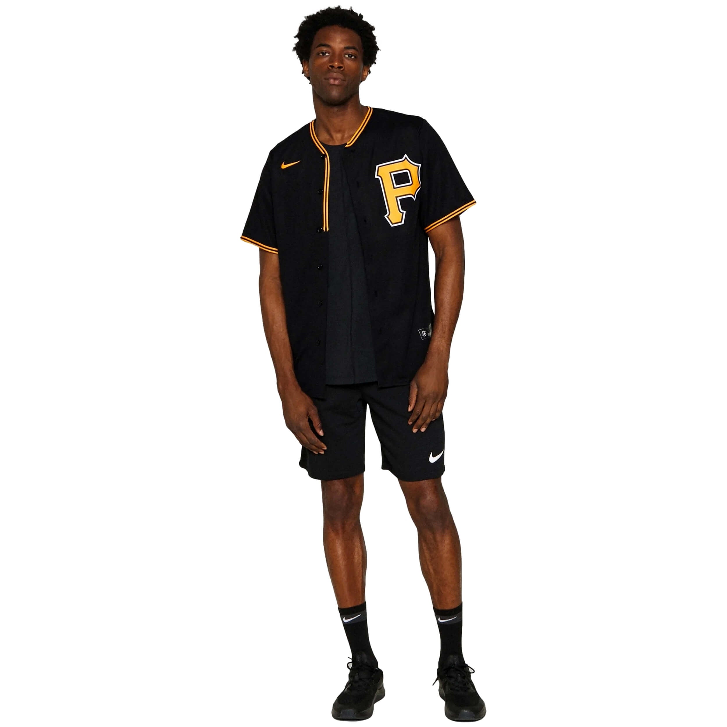 Camiseta De Beisbol Nike Mlb Pittsburgh Pirates