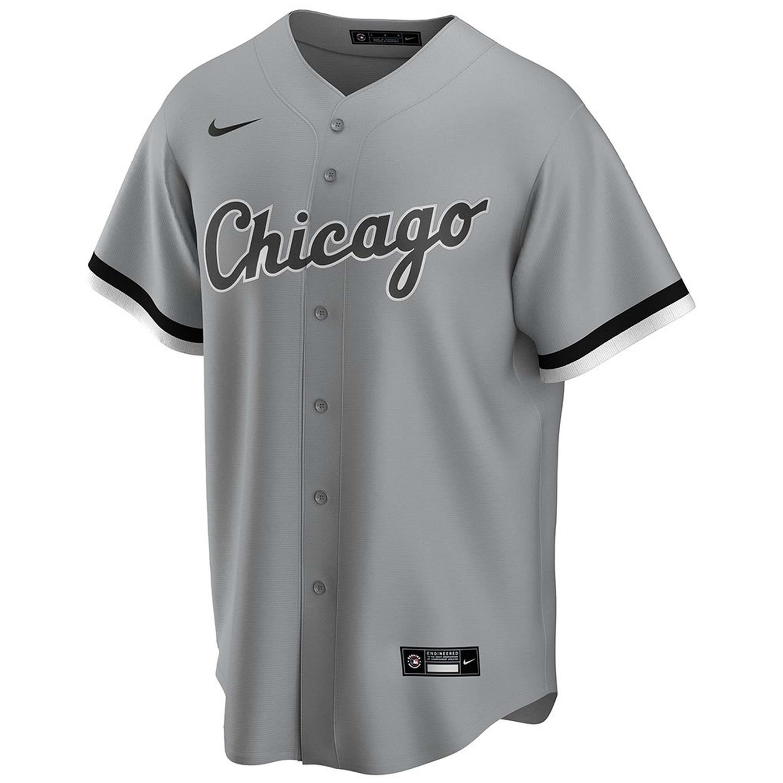 Camiseta De Beisbol Nike Mlb Chicago