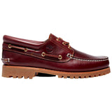 Zapatos Timberland Authentics 3-Eye Classic "Burgundy"
