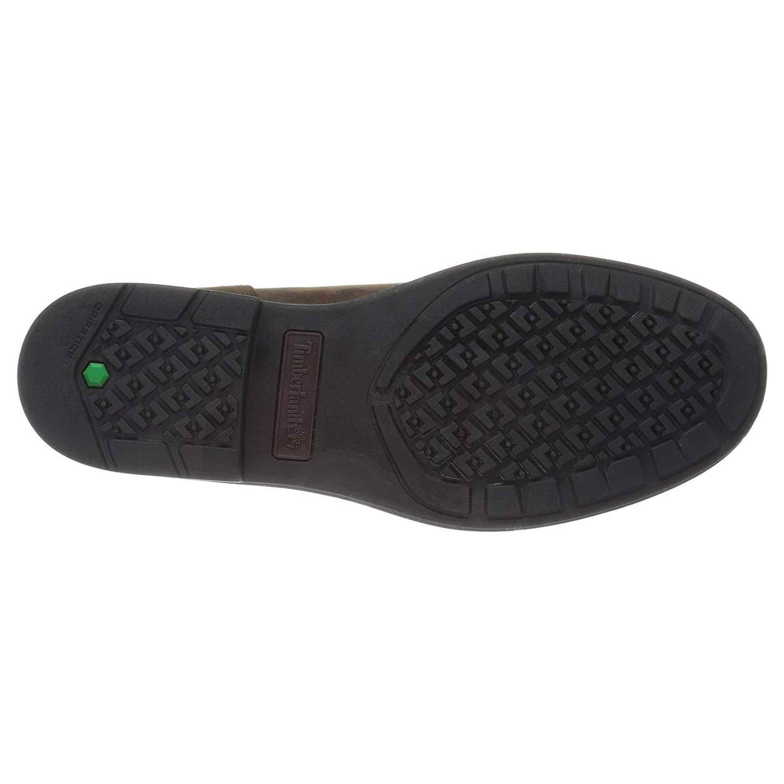 Zapatos De Cordon Timberland Stormbucks Plain Toe Oxford