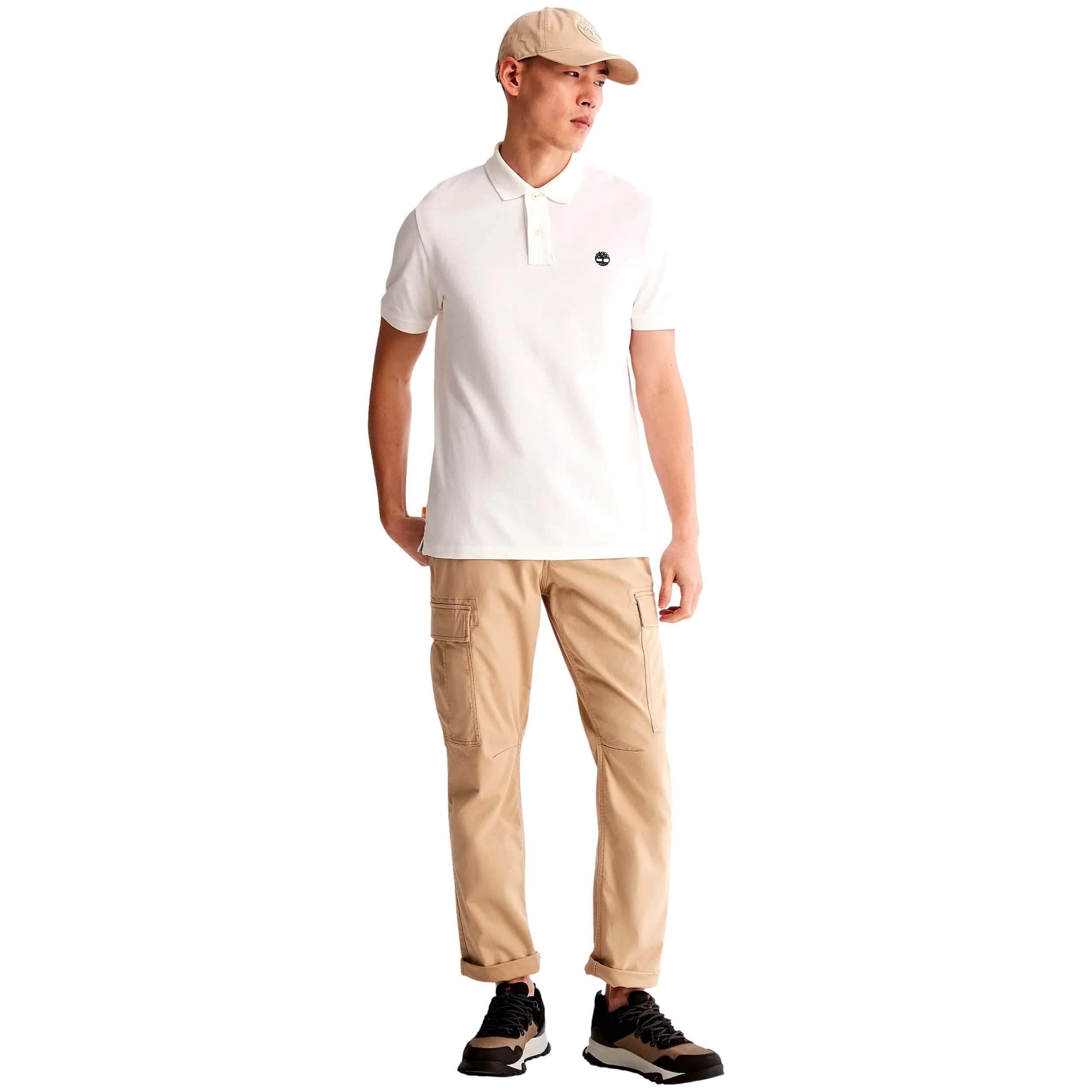 Timberland Short Sleeve Polo