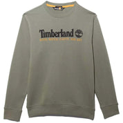 Sudadera Timberland Wes Crew Neck Bb