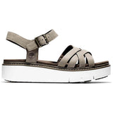 Sandalias De Plataforma Timberland Safari Dawn