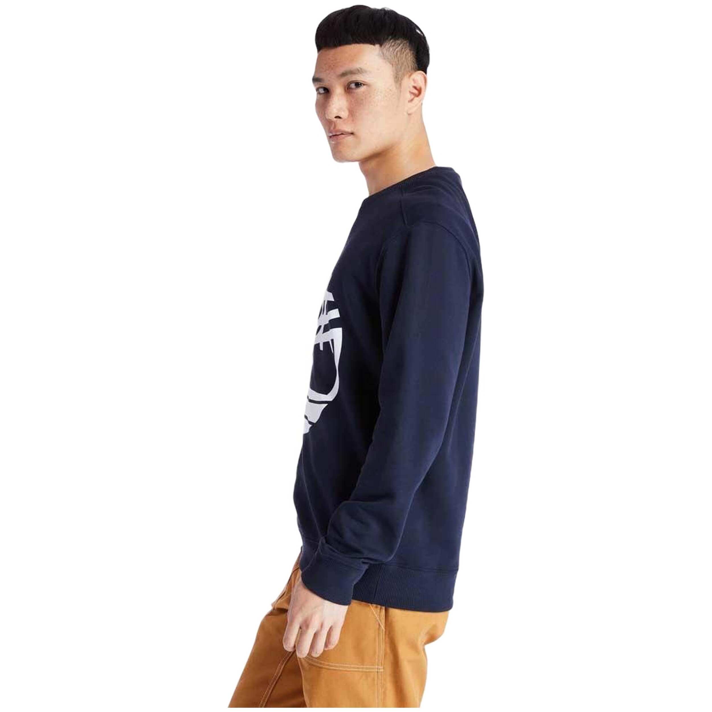 Sudadera Timberland Core Logo