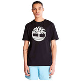 Camiseta De Manga Corta Timberland Kennebec River Tree