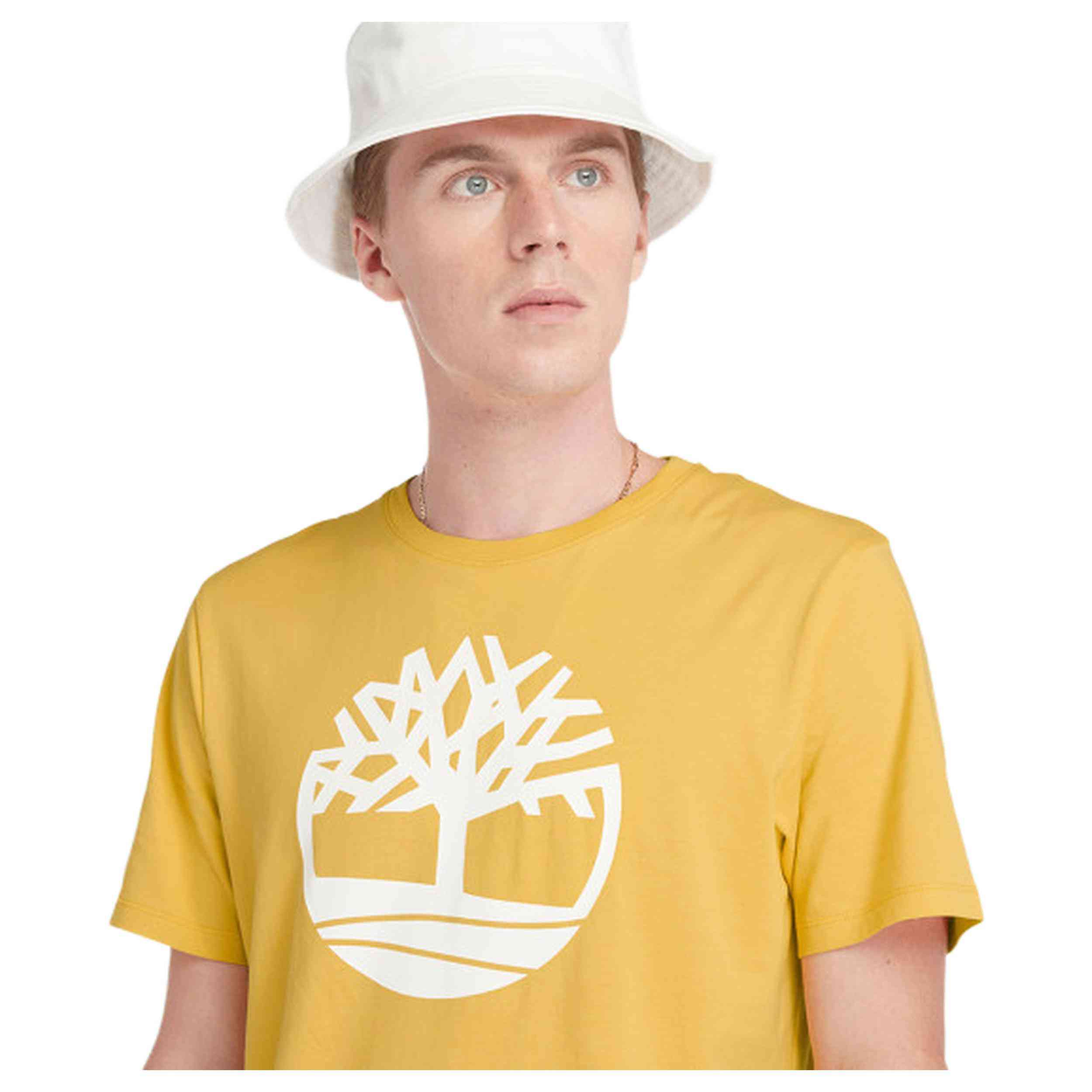 Camiseta De Manga Corta Timberland Tb0A2C2Reg41