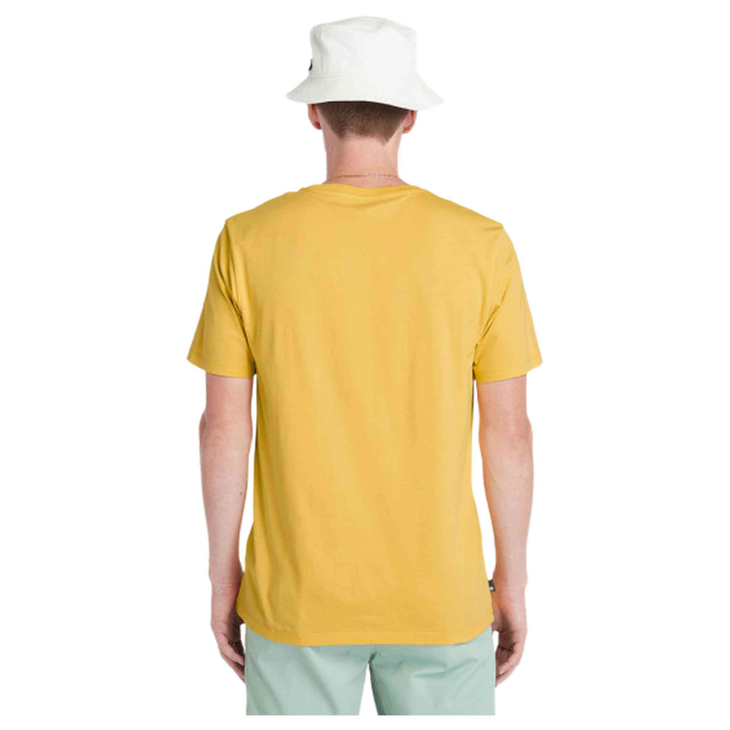Camiseta De Manga Corta Timberland Tb0A2C2Reg41
