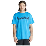 Camiseta De Manga Corta Timberland Kennebec Linear