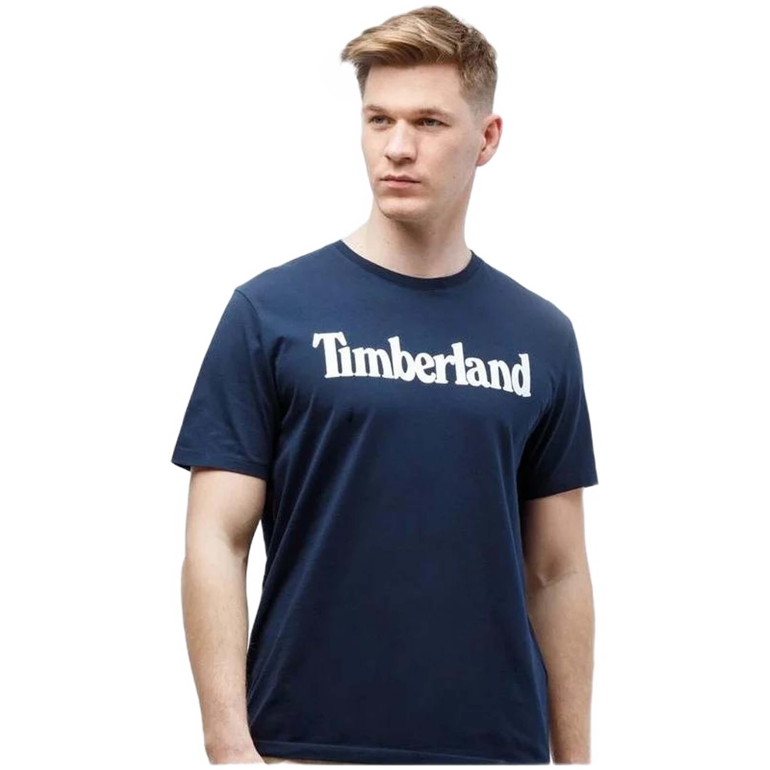 Camiseta De Manga Corta Timberland Tb0A2C314331