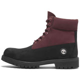 Botas Timberland 6-Inch Premium "Burdeos"
