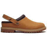 Zuecos Timberland Premium "Wheat Nubuck"