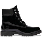 Botas Timberland 6-Inch Premium "Black Patent Leather"