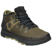 Timberland Sprint Trekker Mid Fabric Wp Trekking Shoes