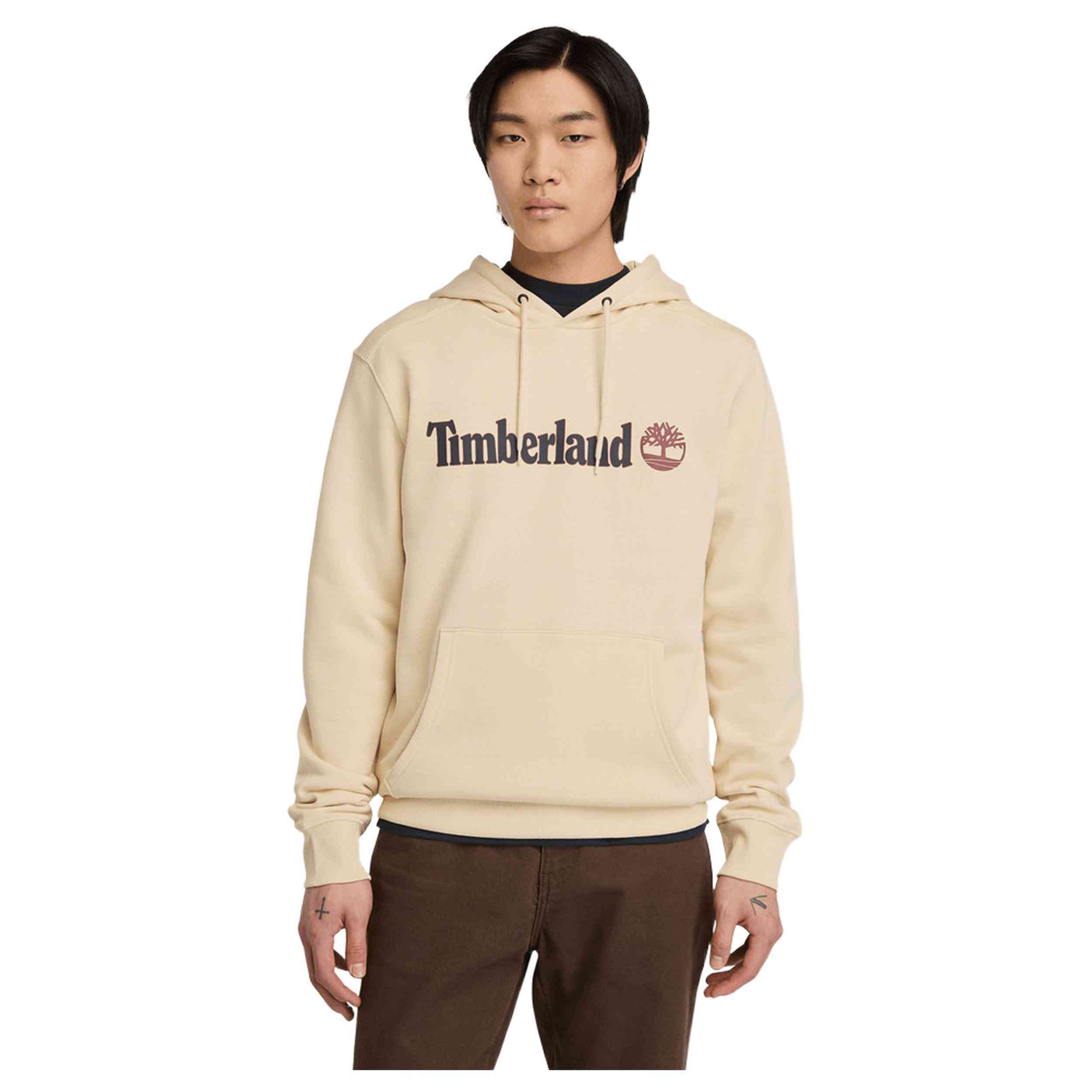 Sudadera Con Capucha Timberland Tb0A5Ukkefl1