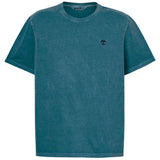 Camiseta De Manga Corta Timberland Dunstan River "Dark Sapphire"