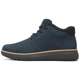 Botines Timberland Hudson Road Mid Chukka "Azul Oscuro"