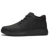 Botines Timberland Hudson Road Mid Chukka "Negro Mate"