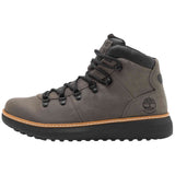 Botines Timberland Hudson Road Mid Chukka "Gris Oscuro"