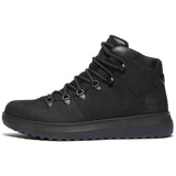 Botines Timberland Hudson Road Mid Chukka "Negro Eclipse"
