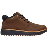 Botines Timberland Hudson Road Mid Chukka Gore-Tex "Marrón Oscuro"