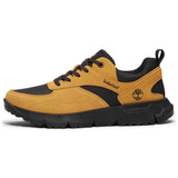 Zapatillas Timberland Voyager Park Low "Amarillo / Negro"